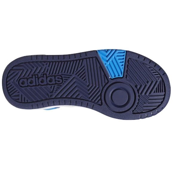 NEW! HOOPS 3.0 BASKETBALL SHOE BLUE - KIDS' Size 6 - Picture 4 of 7